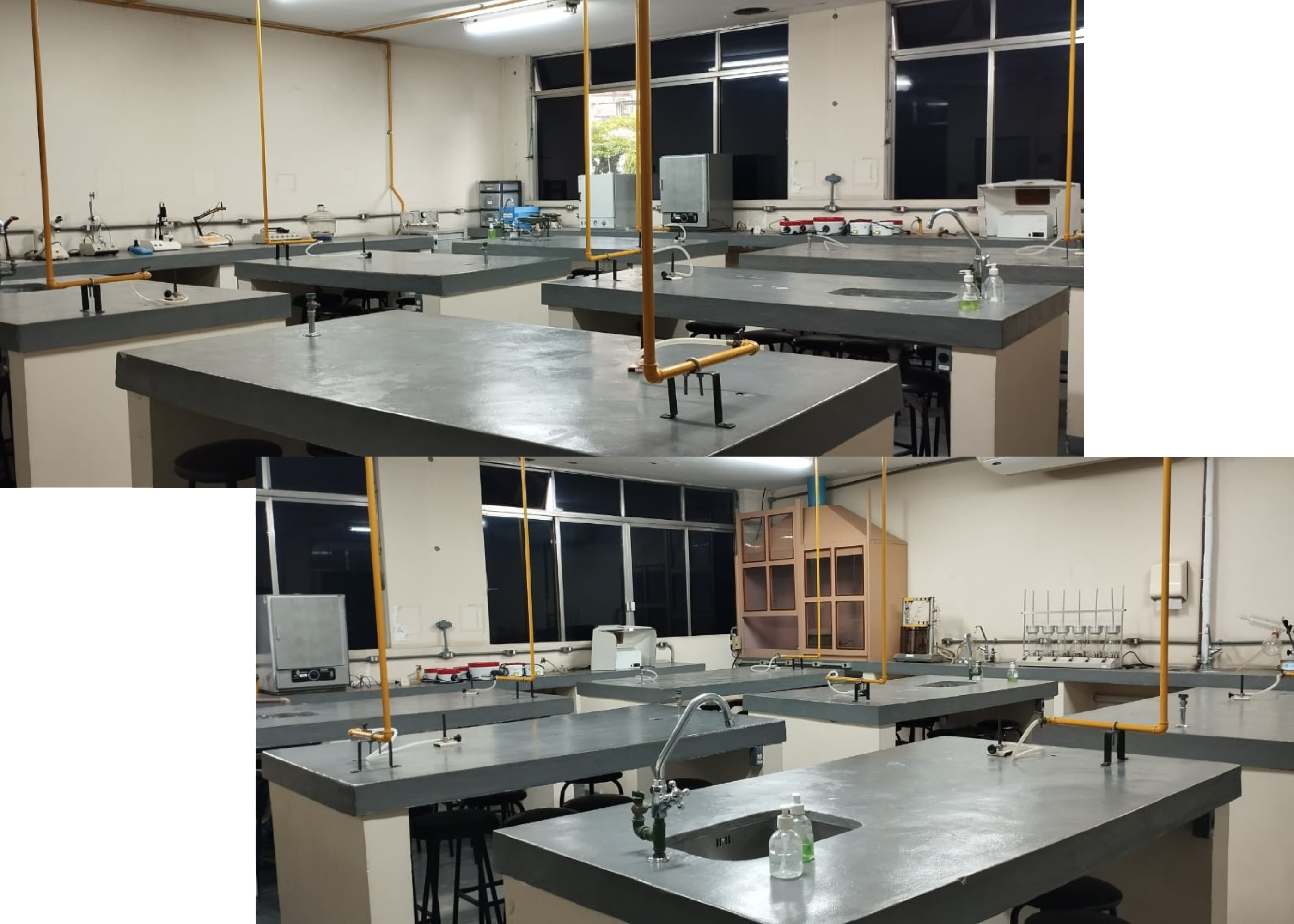 Laboratório de Físico-Quimica